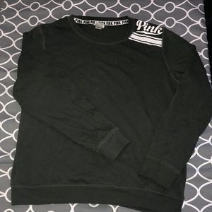 Lightweight Pink Sweatshirt